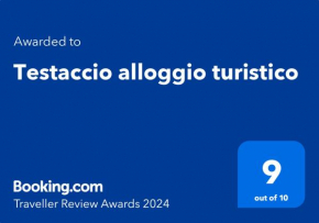 Testaccio alloggio turistico